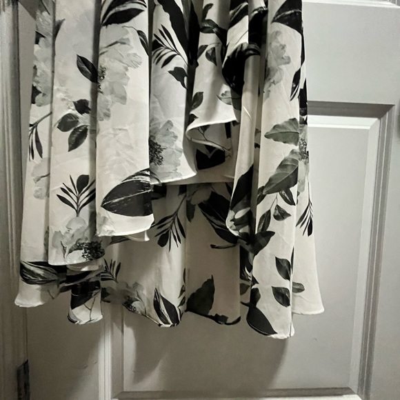 High low flowy dress - Picture 3 of 3